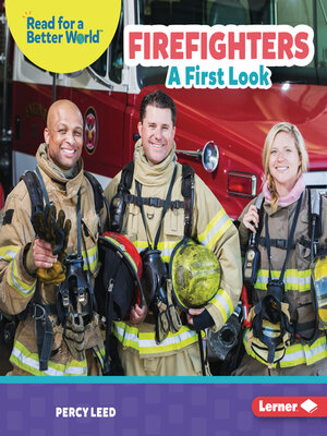 cover image of Firefighters